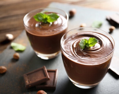 Mousse al cioccolato